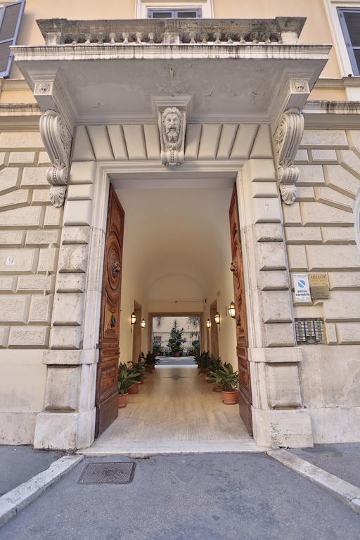 Suite Deal Rome Exterior photo