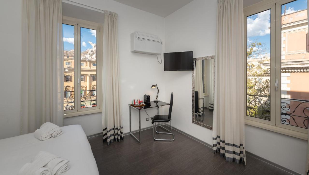 Suite Deal Rome Exterior photo